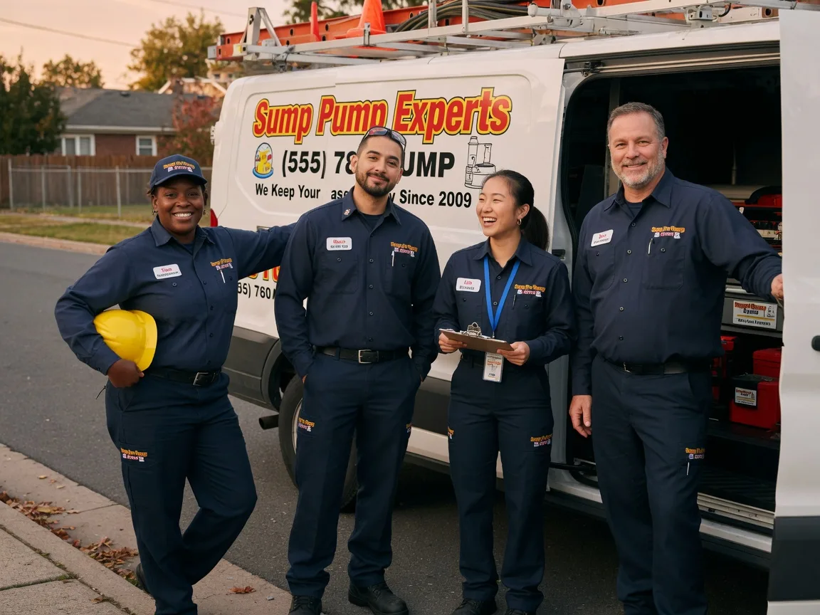 Sump Pump Repair company in Portage, WI