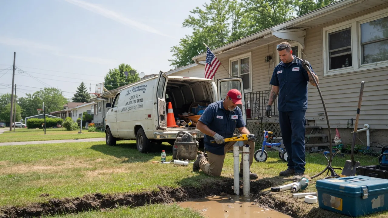 Sump Pump Repair in Portage, WI near me